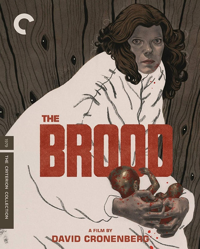 Blu-ray The Brood / De Cronenberg / Criterion Subtit. Ingles