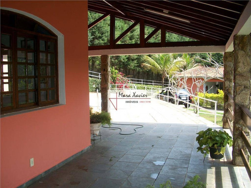Chácara Com 7 Dormitórios À Venda, 3667 M² Por R$ 1.800.000,00 - Caixa D´água - Vinhedo/sp - Ch0084