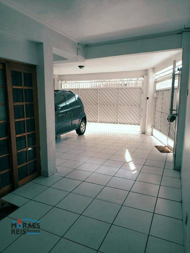 Sobrado Com 3 Dormitórios À Venda, 160 M² Por R$ 1.170.000,00 - Jardim Aeroporto - São Paulo/sp - So2671
