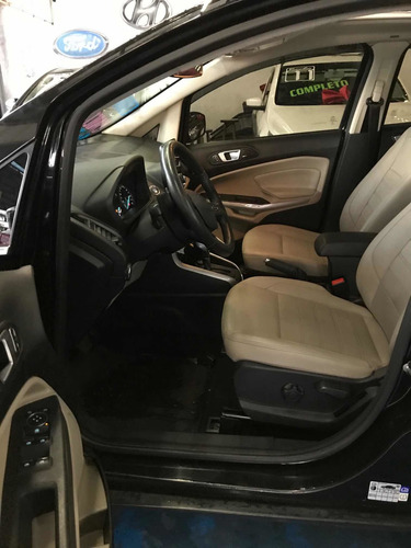Ford Ecosport 2019 2.0 16v Titanium Flex Aut. 5p