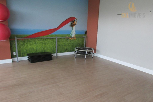 Imagem 28 de 30 de Apartamento Com 1 Dormitório Para Alugar, 45 M² Por R$ 2.200/mês - Deseo Tatuapé - São Paulo/sp - Ap0428