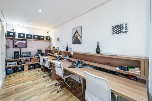 Imagem 10 de 11 de Sala Para Venda, 66.0m² - 8329