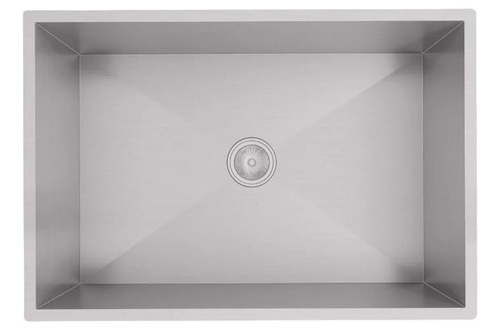 Cuba Inox Embutida Gourmet Premium 60 X 40 Com Válvula 3 1/2