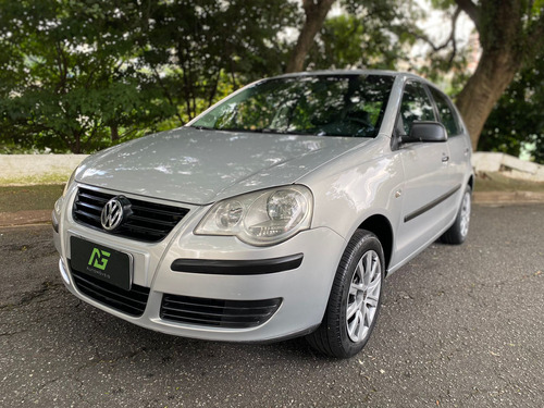 Volkswagen Polo Polo Hatch. 1.6 8V (Flex)