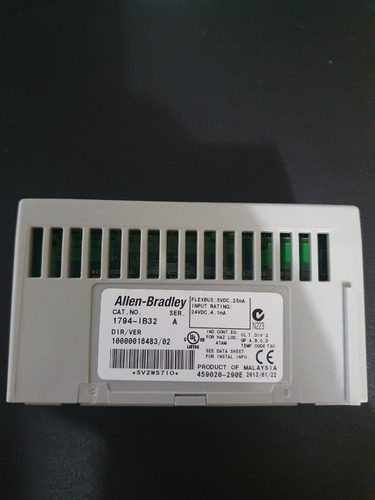 Allen Bradley 1794-tb32 + 1794-ib32