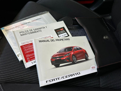 Kia Forte 2.0 Lx At