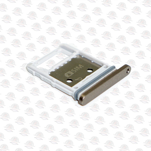 Refaccion Charola Bandeja De Sim Para Galaxy S8 Active Dorad