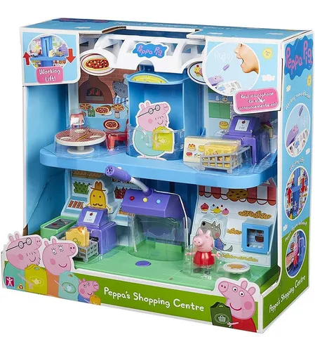 Supermercado cheap peppa pig