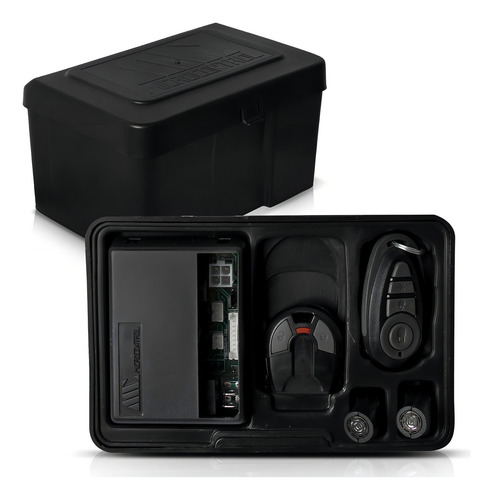 Alarme Automotivo Chave Canivete Universal Fiat G2 Top F2