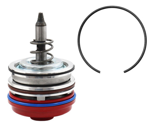 Cubierta Roja Servo Corvette Servo Pistón Robusto Alto
