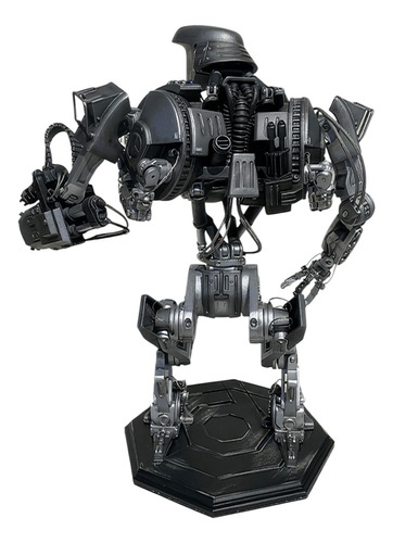 Robocop 2: Cain - Figura De Acción 1:8