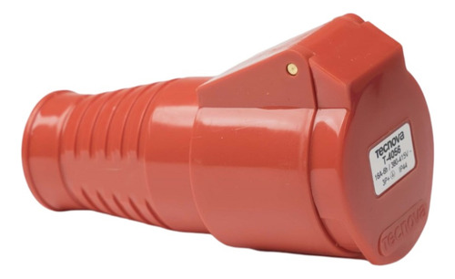 Ficha Industrial Macho + Ficha Industrial Hembra 32a 3 Pines Macho Y Hembra
