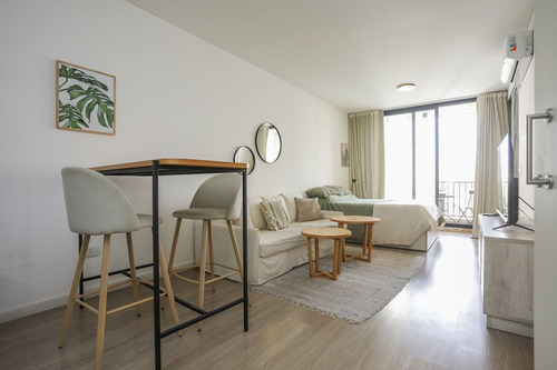 Venta Monoambiente Amoblado Ideal Renta Airbnb