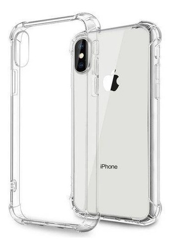Capa iPhone X Anti Impacto