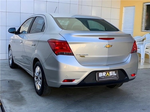 Chevrolet Prisma 1.4 Mpfi Lt 8v Flex 4p Automático