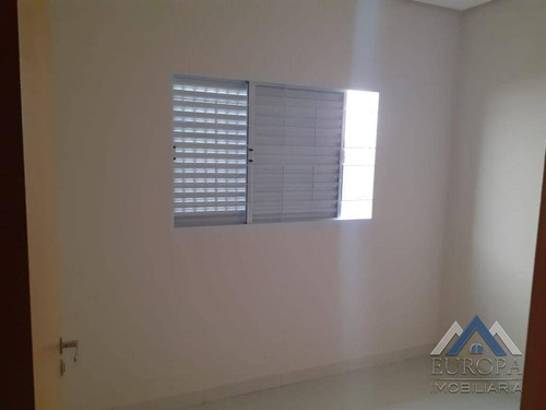 Imagem 14 de 29 de Casa Com 3 Dormitórios À Venda, 108 M² Por R$ 320.000,00 - Columbia - Londrina/pr - Ca1174