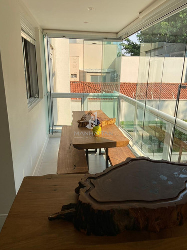 Imagem 5 de 30 de Apartamento À Venda Em Cambuí - Ap005834