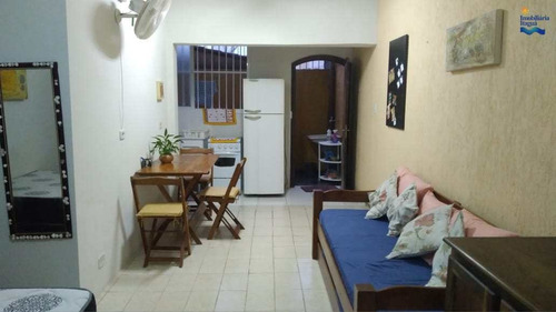Imagem 3 de 11 de Apartamento Com 1 Dorm, Perequê Açu, Ubatuba - R$ 220 Mil, Cod: Ap1665 - Vap1665