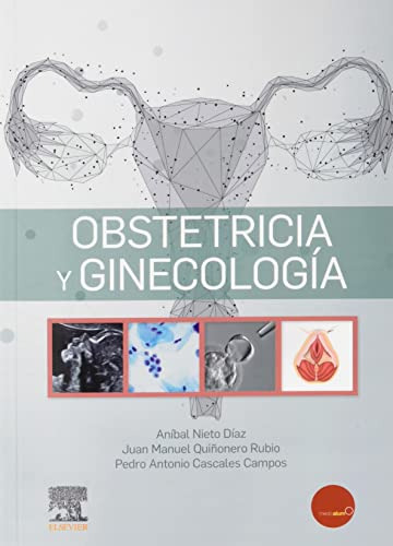 Libro Obstetricia Y Ginecología De Aníbal Nieto Díaz Pedro A