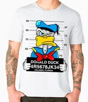 Comprar Playera Cleen Alexer  Mikey Mouse Pato Donald Atrapado Mod 4