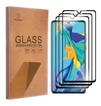 Comprar Vidrio Templado Huawei P30 Dureza 9h Pack De 2 Piezas