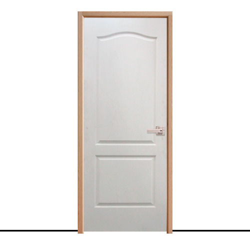 Puertas Entamboradas Blancas 2.10x70, 2.10x80 , 2.10x90 