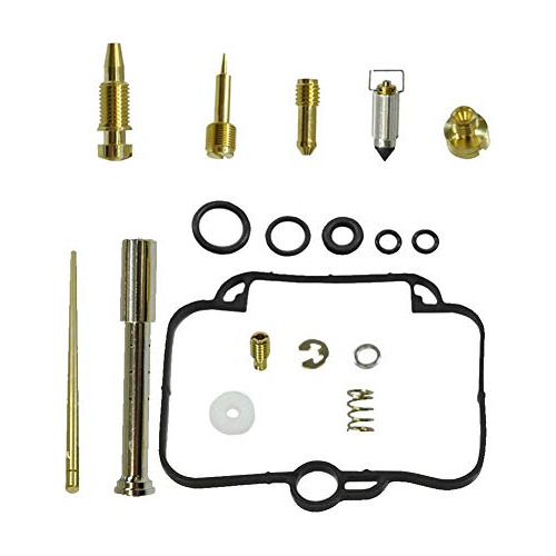 Autoparts Carb Rebuild Carburetor Repair Kit Fit For Suzuki