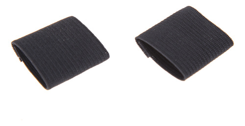 10 Peças De Suporte Para Artrite, Elástico, Protetor De Dedo