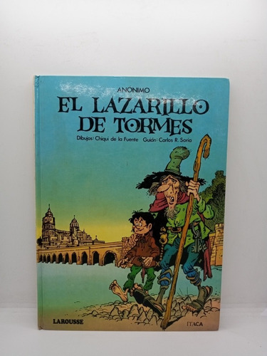 El Lazarillo De Tormes - Dibujos Chiqui De La Fuente 