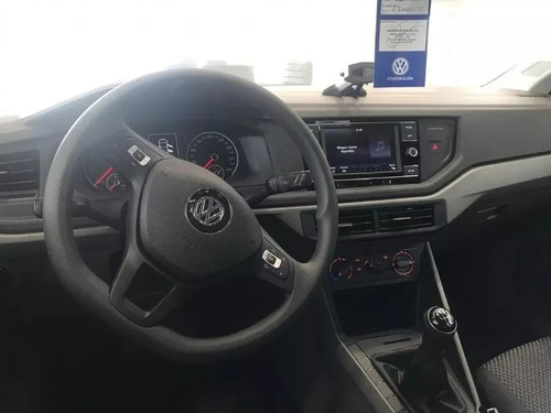 Volkswagen Polo 1.6 Msi Trendline 2021