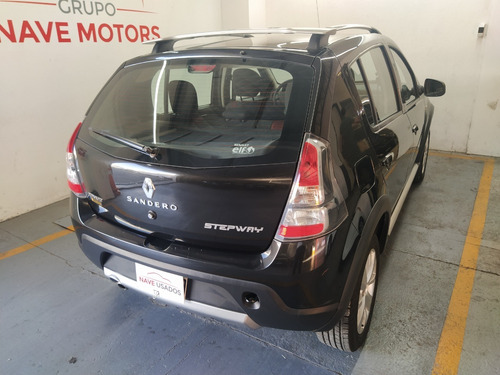 Renault Sandero Stepway 1.6 Confort 105cv 2014