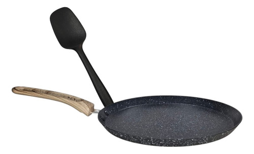 Frigideira Indução Antiaderente Cerâmico 20cm Wolff Ovo Cor Tapioqueira Preta 22cm Indução