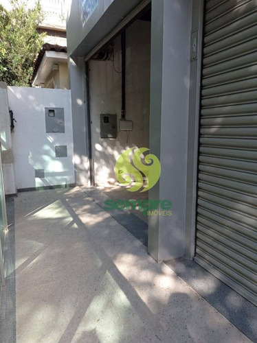 Imagem 3 de 11 de Loja Para Alugar, 70 M² - Savassi - Belo Horizonte/mg - Lo0101