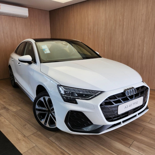 Audi A3 2.0 TFSI GASOLINA SEDAN PERFORMANCE S-TRONIC
