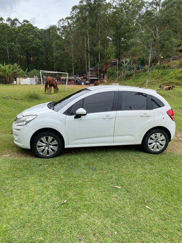Citroën C3 1.2 Style Edition Ptech Flex 5p