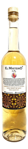 Mezcal Espadín Reposado 750ml | El Misterio Orcillez