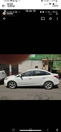 Ford Focus Se At