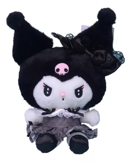 Figura De Peluche Japonesa Dark Mines Ii Kurumi Melody X