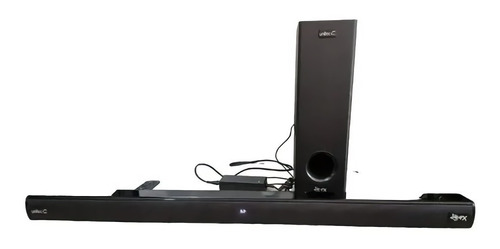 Teatro Casa Sistema Sonido Multimedia Barra Bluetooth Cabina