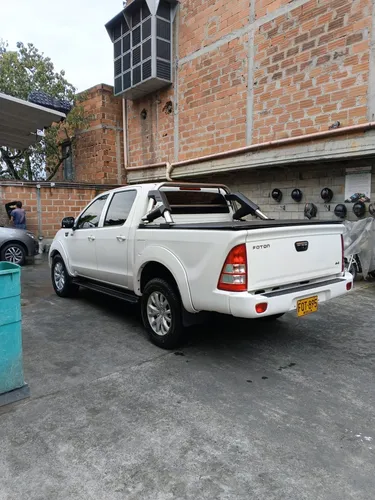 Foton Tunland 2.8 Bj2037y3mdv