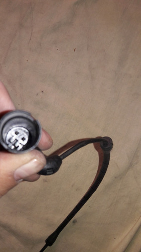 Cables Sensor De Pastillas De Freno Bmw 323ti Traseros,nuevo