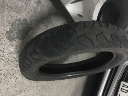 Cubierta Pirelli Diablo Honda Pcx ,para Arreglar, Trasera