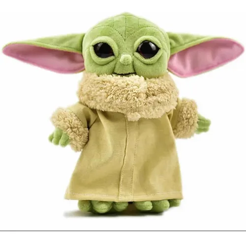 Baby Yoda Peluche Mu eco Importado Star Wars The Mandalorian