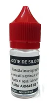 Comprar Aceite Silicona Lubri Oring Rifle Co2 Pcp Aire Inflador