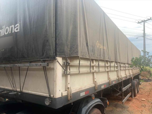 Imagem 4 de 11 de Rodotrem Bitrenzão Nortesul 2016 3x3 25 M
