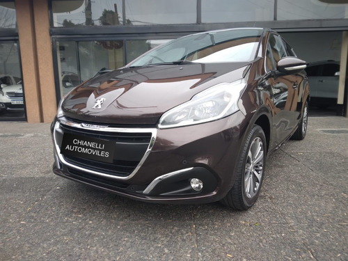 Imagen 9 de 18 de Peugeot 208 2018 Feline Tiptronic 1 Mano 35.000km Original!!