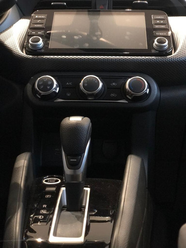 Imagen 16 de 22 de Nissan Kicks Advance Cvt 0km Oferta Bordó #02