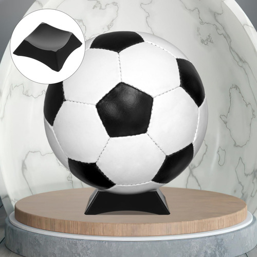 8 Piezas Base De Exhibición Para Bolas De Boliche Y Balonces