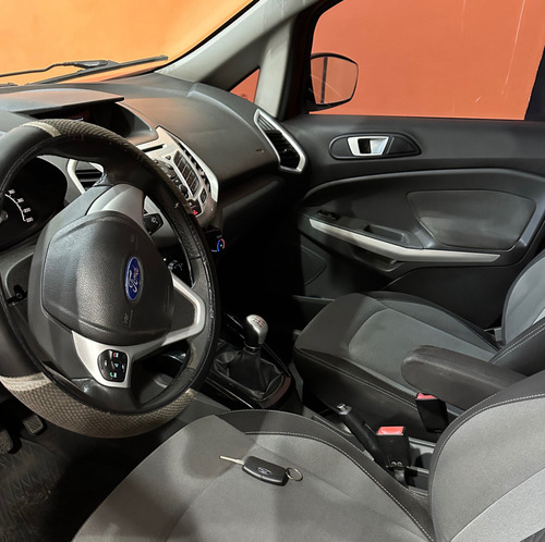 Ford Ecosport 1.6 Freestyle 110cv 4x2