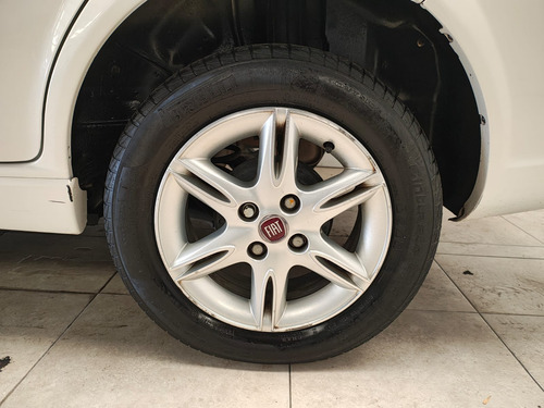Fiat Siena 1.4 El Pack Attractive